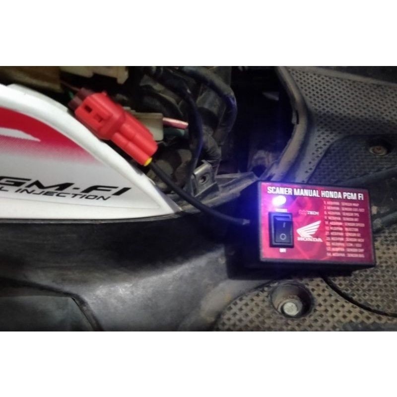 HONDA INJECTION FGMFI MOTORCYCLE ECU RESET TOOL