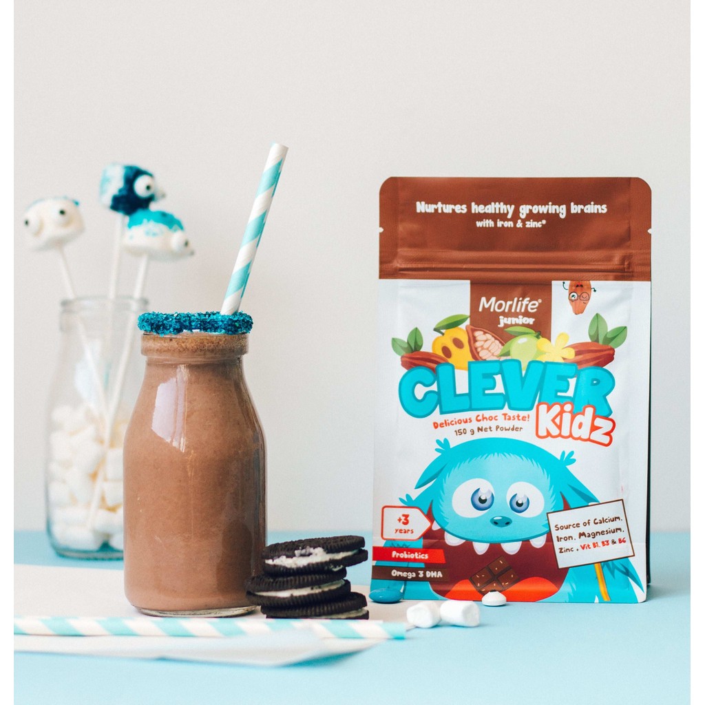 Morlife Clever Kidz 150g - Sunshine Market