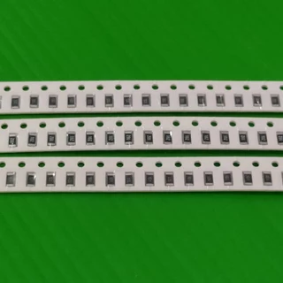 (5 ตัว) รีซิสเตอร์ ตัวต้านทาน ตัวโอห์ม ตัว R ชิป Chip SMD Resistor 1206 1/4W 5% 1Ω ถึง 47Ω #R1206-1/4W-5%