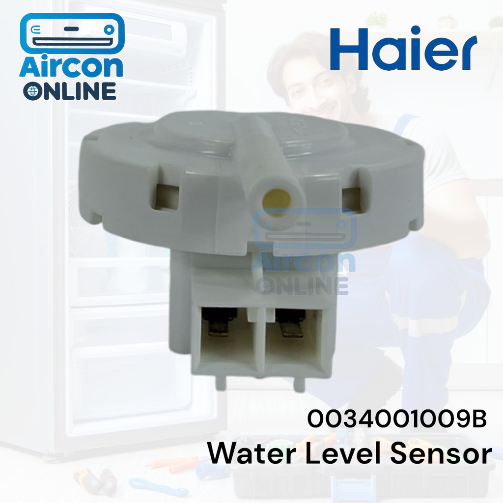 Water Level Sensor เครื่องซักผ้า Haier รหัส 0034001009B รูปที่ 4