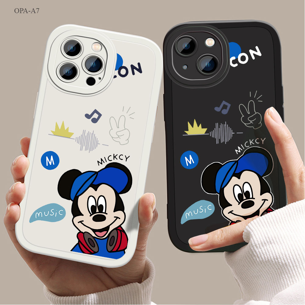 OPPO A38 A18 A5S A12 A9 A31 A3S A53 A15 A15S F9 A79 A78 A58 A16 A93 A57 A77S A17 A54 A95 A94 2020 2022 4G 5G เคส Case ราคาถูก Shopee Lazada