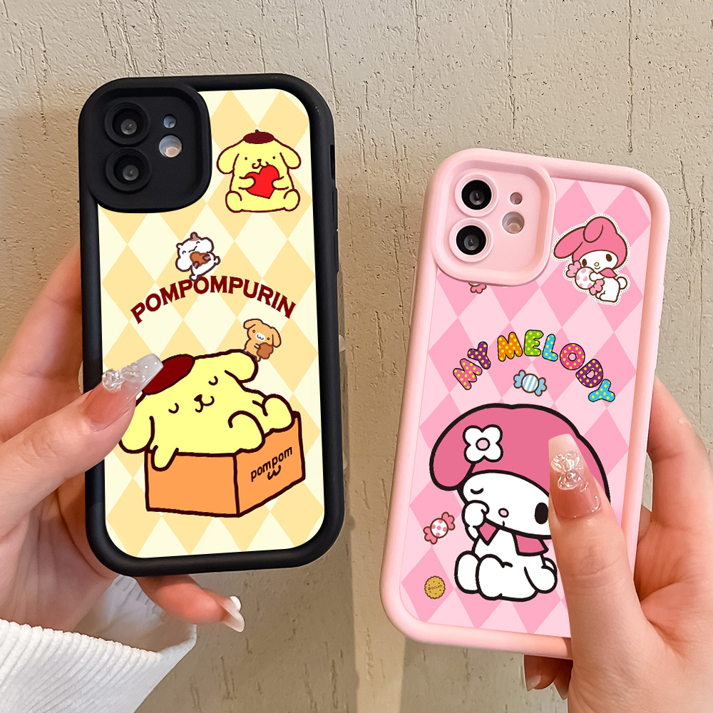 เคส For OPPO A18 A17 A38 A31 A15 A16 A3S A58 A54 A94 A57 A7 A5S A12 A9 A16K A78 A74 A76 Reno 10 5 Pro 4G 5G 2020 JT ราคา ถูกที่สุด ดีลบีเคเค แกลเลอรีภาพที่ 3