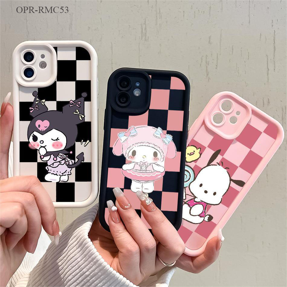 Realme C53 C55 C11 C20 C21 C25 C12 C33 C35 C51 C67 11X 11 C17 7i 6i 5i 5 50 Note 2020 2021 4G 5G เคสเรียวมี JTK