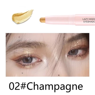 {YTL} LAMEILA ดินสออายแชโดว์ทาตาแบบหมุน ไฮไลท์กลิตเตอร์ เนื้อดี สีชัด ติดทน
