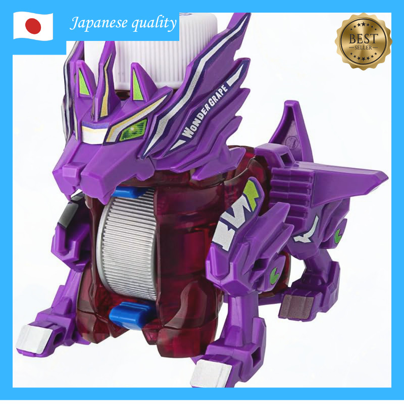 Bottleman BOT-06 Wonder Grape