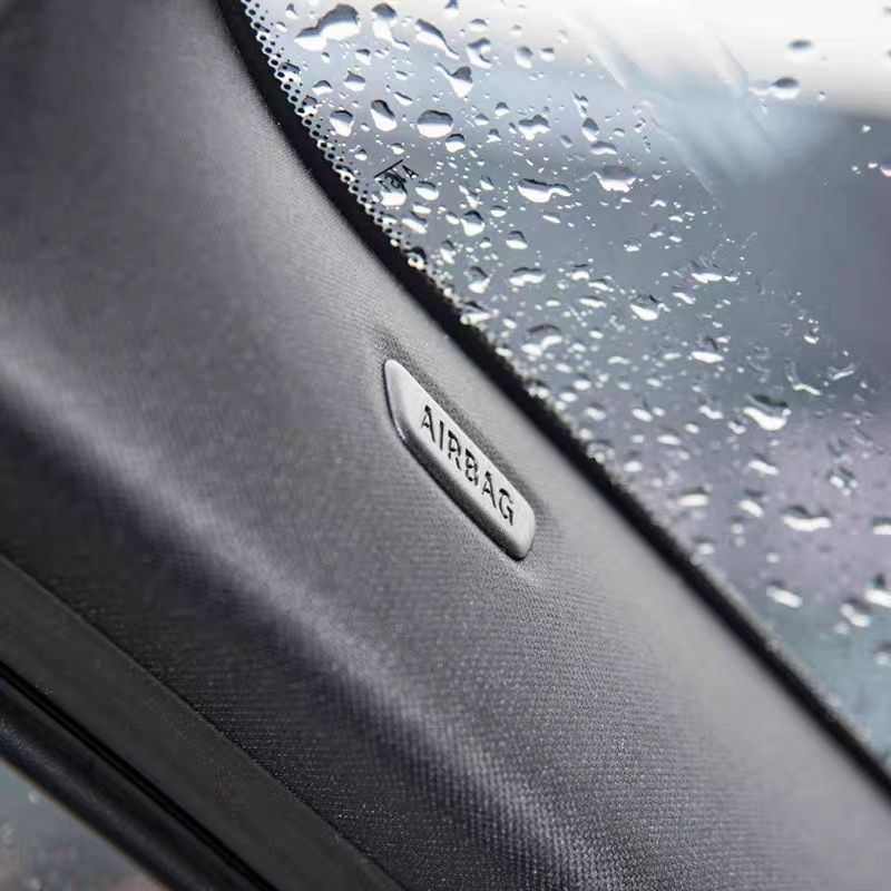 BMW อุปกรณ์เสริมขนาดเล็ก 1 Series 2 Series 3 Series 4 Series 5 Series 7 Series X1X3X5X6A คอลัมน์ AIRBAG ภายในแผงฝาครอบ AIRBAG ฝาครอบตกแต่ง - รูปที่ 3