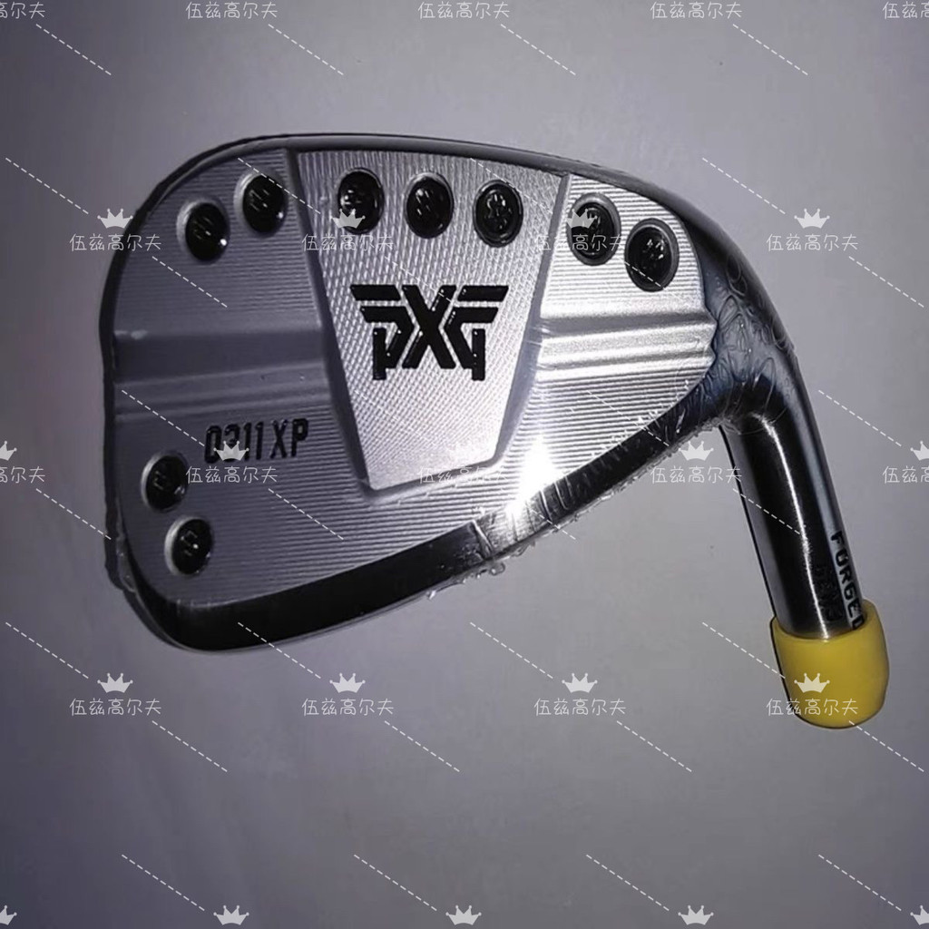 ใหม่ pxg 0311xp Gen3ไม้กอล์ฟชุดเหล็กสีเงิน4-9wg ระยะไกลเล่นง่าย