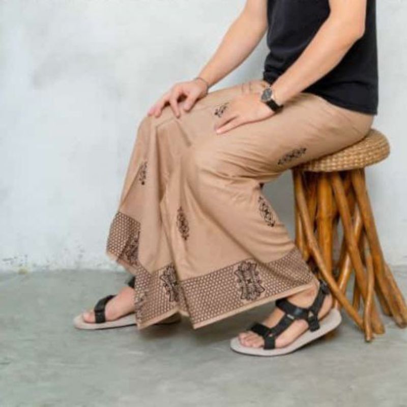 Sarang Tawon Batik Sarong Gus idham Sarong Batik Sarong Modern Santri Sarong Mens Uniform Sarong Sar
