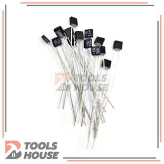 RH Thermal Fuse เทอร์โมฟิวส์ ฟิวส์เหลี่ยม 135°C/140℃/145°C/150°C 2A 250V (พร้อมส่ง)