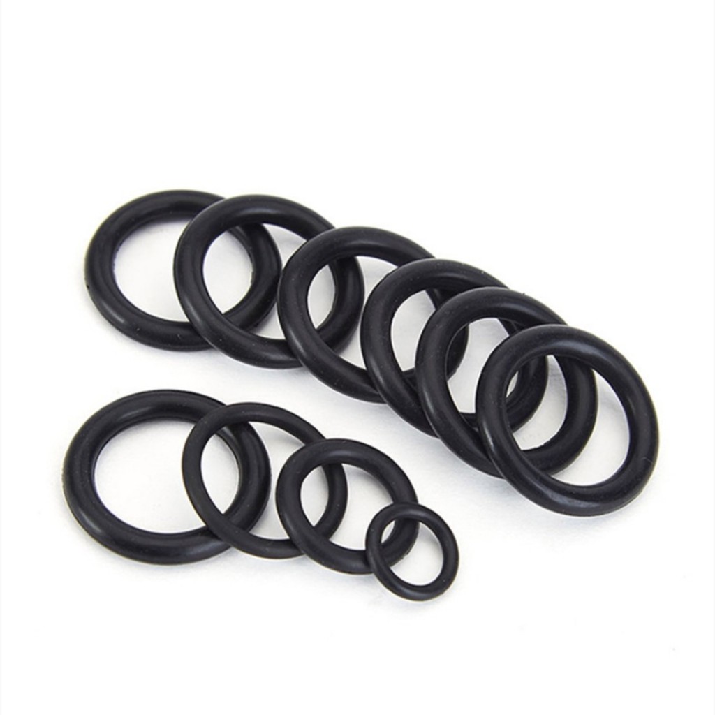 [MX1]โอริง O-Ring วงใน ID 4 - 70 mm ความหนา 1.5 มิล ยางโอริง NBR / โอริง/แหวนยางซีลสีดํา cs1.5mm * OD4-70mm - รูปที่ 5