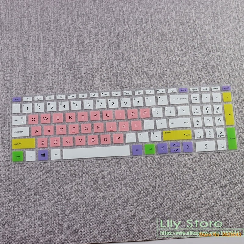 สําหรับ HP แล็ปท็อป 15-fd0219tu 15-fd1092tu 15-fd0178tu 15-fd1101tu 15-fd0218tu fd0259tu fd0217tu 15 15.6 แป้นพิมพ์ Protector
