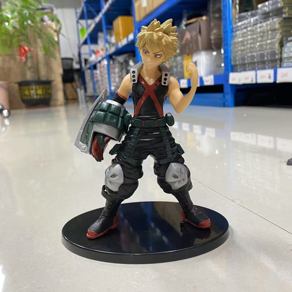 My Hero Academia Katsuki Bakugou DXF Figure Vol.2 ไม่มีกล่องขายปลีก