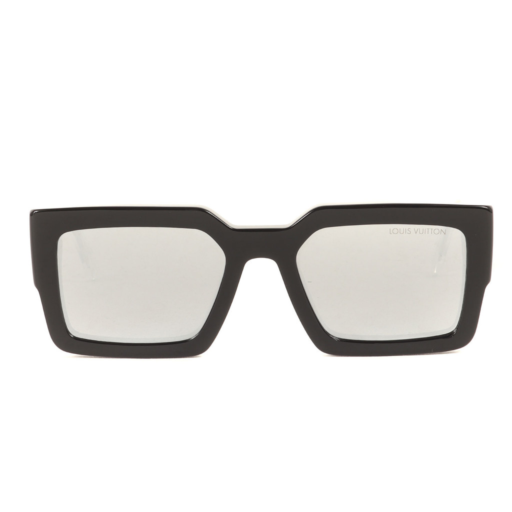 LOUIS VUITTON Louis Vuitton Sunglasses / 24SS Mirror Lens Square Frame Sunglasses (LV CLASH SQUARE S