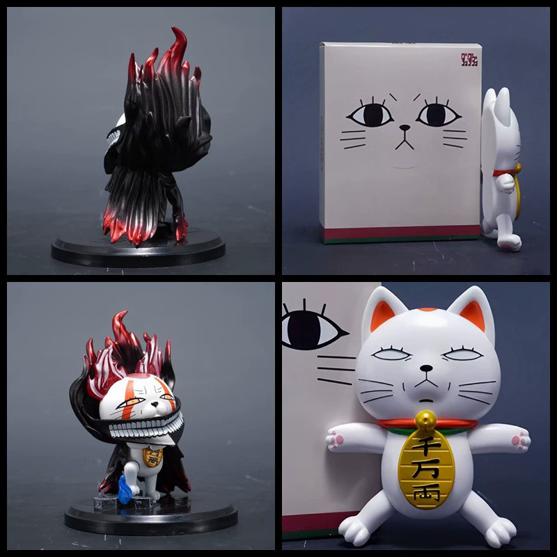 ใหม่ Dandadan Turbo Granny Noodle Stopper ฟิกเกอร์ PVC