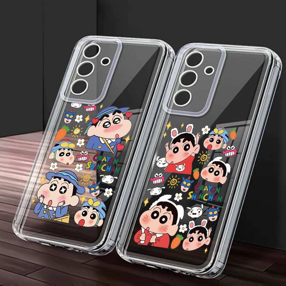 [BN 58] เคสใสสําหรับ ITEL S23 S23 PLUS S25 S25 ULTRA A50 A60S A60 P55 P40 P65 A70 A80 A49 VISION 1 P