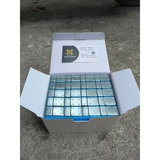 ตะกั่วแปะถ่วงล้อ 5g-10gทั้งหมด100เส้น ซุปซิงค์ กาว ดำ เปลือกฟ้า รับรองว่าเป็นกาวที่มีคุณภาพ ติดแน่นหนา ไม่หลุด