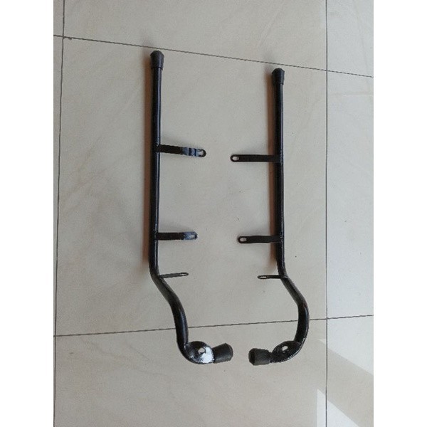 Crashbar / Body Protector Nmax 2020 (ที่วางสปอตไลท์)