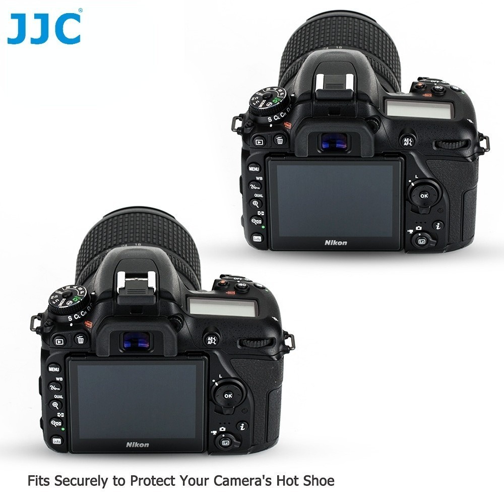 JJC HC-2A Hot Shoe Cover for Ricoh GRIII GRIIIX Nikon Olympus Panasonic ฝาปิดแฟลช (ประกันศูนย์ไทย) ราคา ถูกที่สุด ดีลบีเคเค แกลเลอรีภาพที่ 7