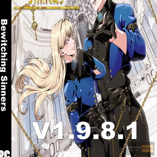 🎮 [เกม PC] [เกม คอม] [USB] Bewitching Sinners