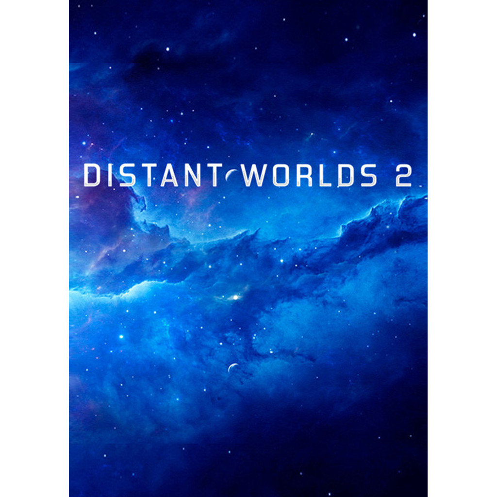 🎮 [เกม PC] [เกม คอม] [USB] Distant Worlds 2 + DLCS