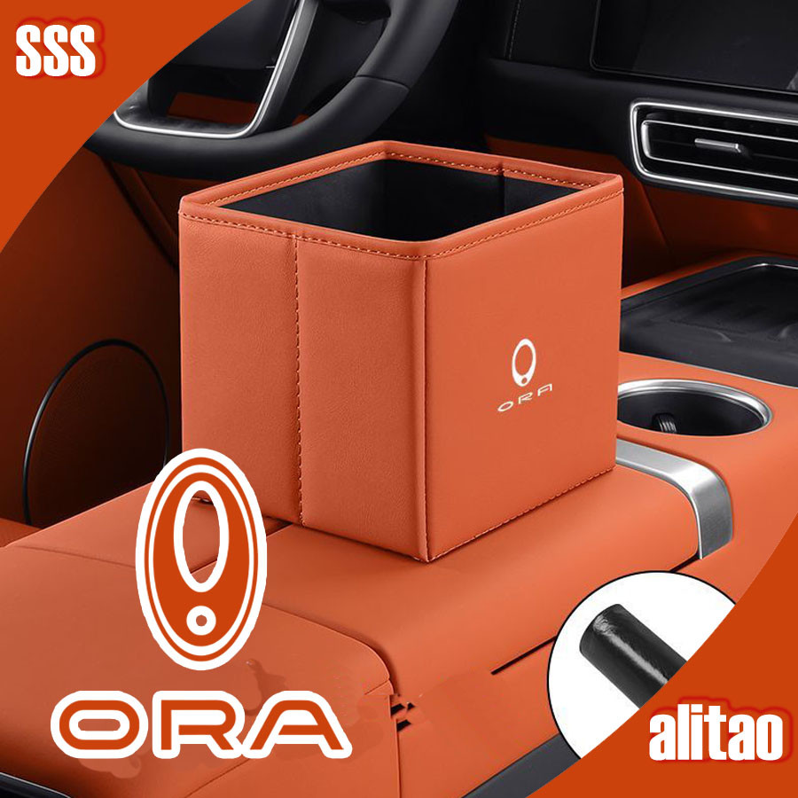 READYORA GOOD CAT 车折叠桶 เก็บเกี่ยว ORA 07 车套件 身装 ora good cat 车饰装 汽车件 LIGHTNING CAT WQTH