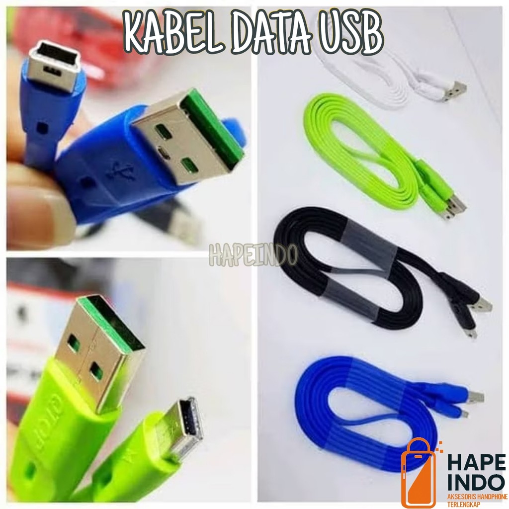 สายชาร์จ Esia macaron /Nexian /G900 /MP3 /MP4 /PSP /CAMERA สายชาร์จเร็ว USB To Macro B273