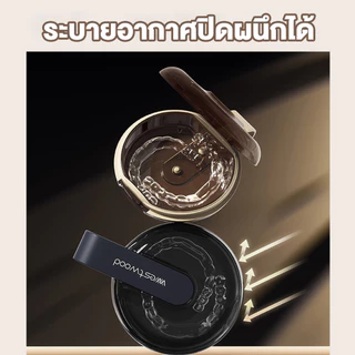 กล่องใส่รีเทนเนอร์ กล่องเก็บรีเทนเนอร์ มีรูระบายอากาศ พกพาสะดวก สำหรับเครื่องมือจัดฟันและฟันปลอม เก็บรักษาง่าย