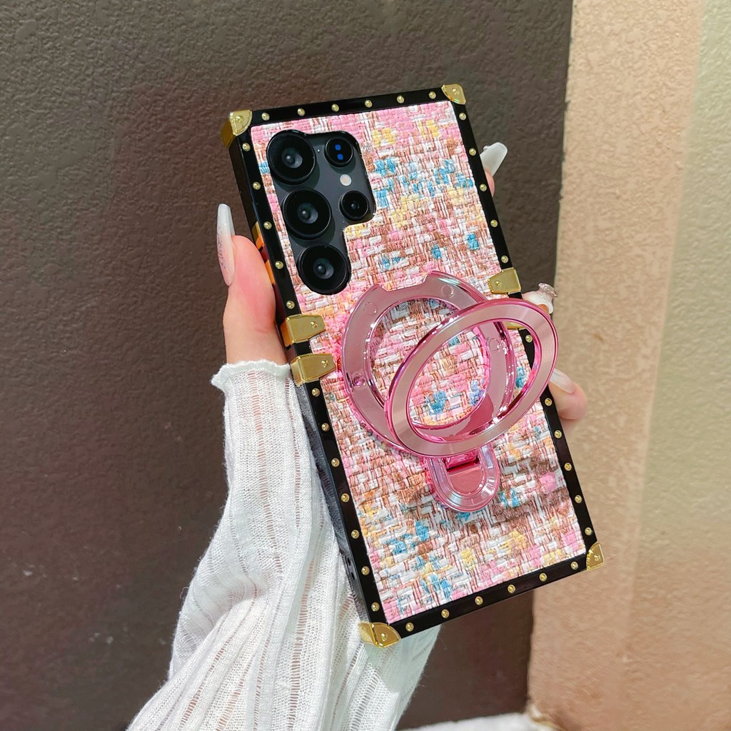 สําหรับOPPO Reno 8 8Z 7Z 5Z 6Z 4 5 6 Pro 5F 5LITE 6LITE 7LITE 8LITE Colourfulทอรูปแบบเคสโทรศัพท์แฟชั