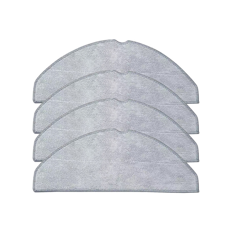 ผ้าม็อบ เข้ากันได้กับ สําหรับ Tapo RV30 Max Plus / RV20 Max Plus / RV30 Max / RV20 Max หุ่นยนต์ดูดฝุ