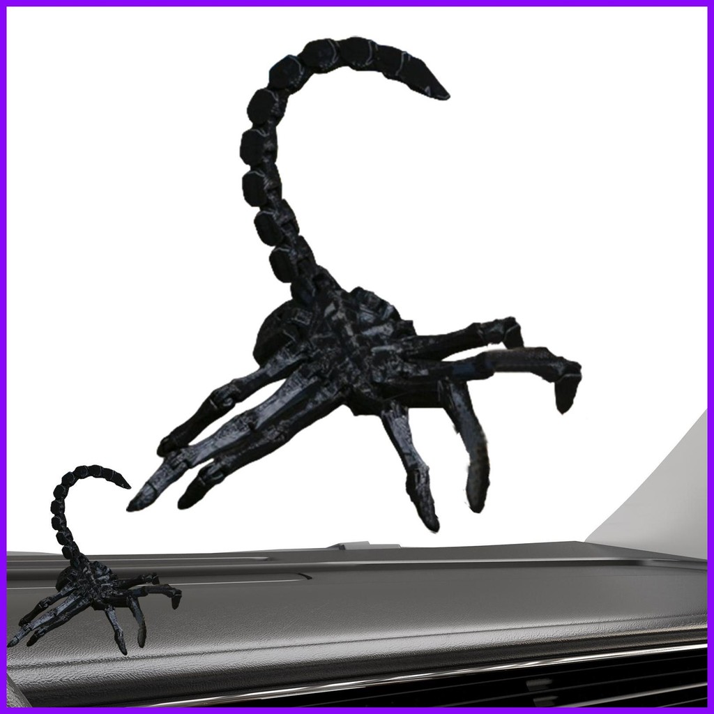 3D พิมพ์ Facehugger 3D พิมพ์ Action Figure 3D พิมพ์ Alien Movable 3D พิมพ์ Action Figure น่ากลัวความ