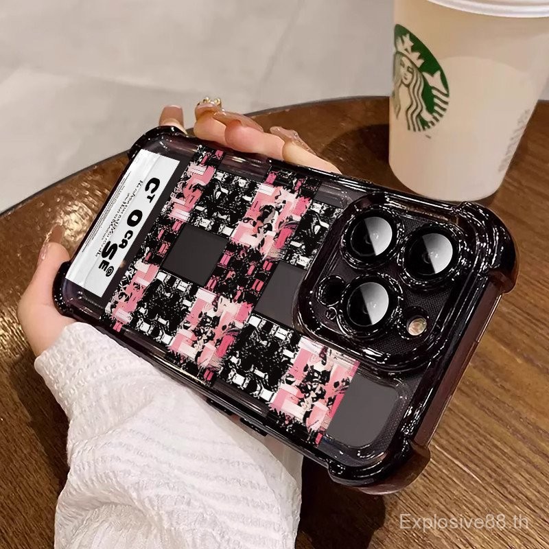 3 In1 สีชมพูสีดํา Hairy สําหรับ Honor X6c X8C x7c Huawei Honor GT 9X 9Xpro X10 X20se X30 X30i X40 X4