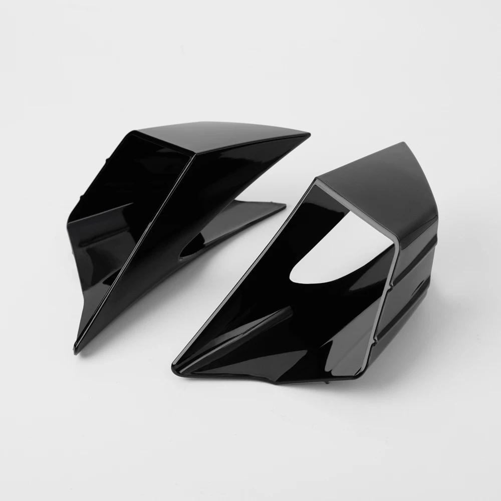 CBR650R ปีกด้านหน้าสําหรับ Honda CBR650R 2019-2024 Fairing Aero Winglet ฝาครอบด้านข้าง Aerodynamic W