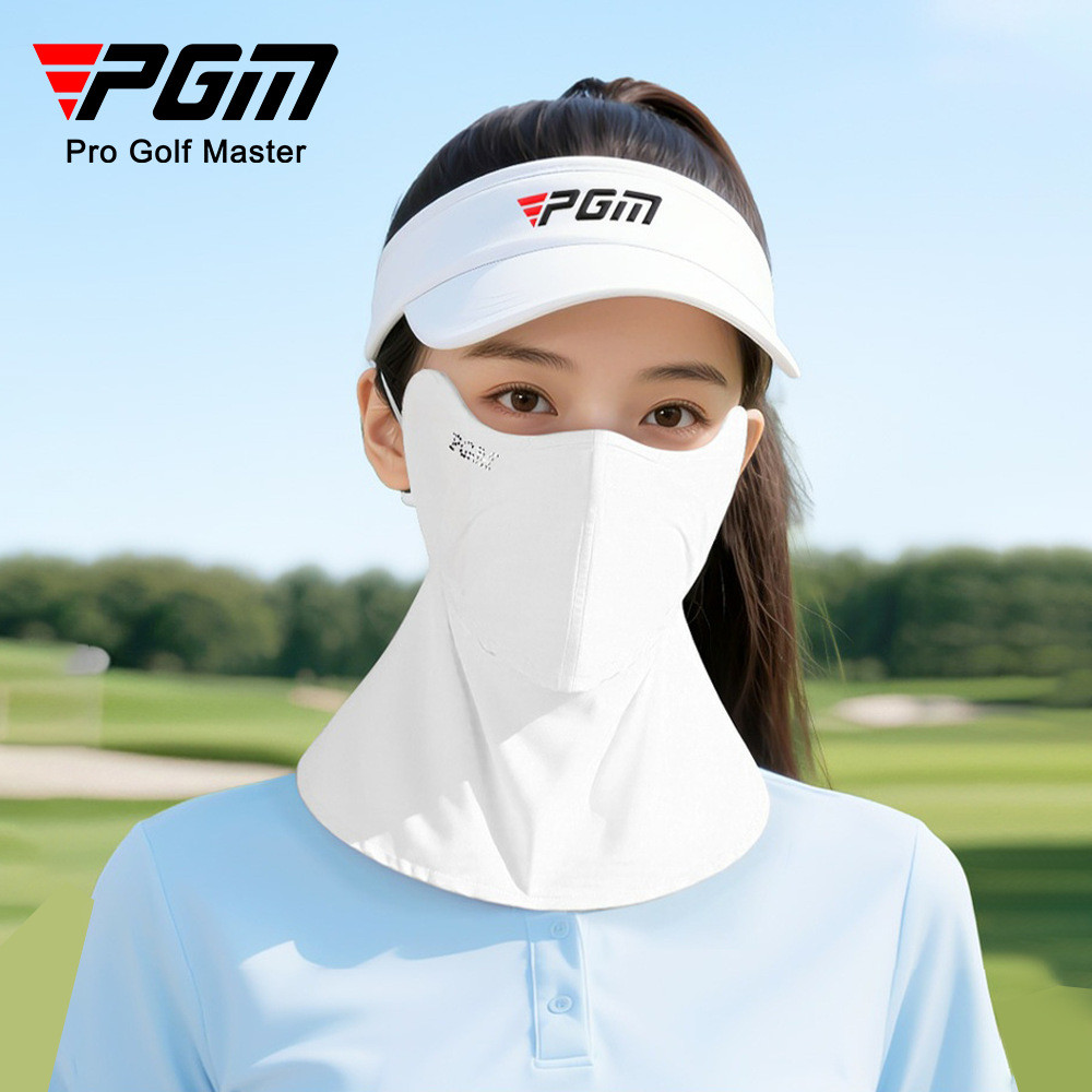 PGM قناع وجه ورقبة نسائي للغولف UPF50+ ‏KOZ012 — صورة 3