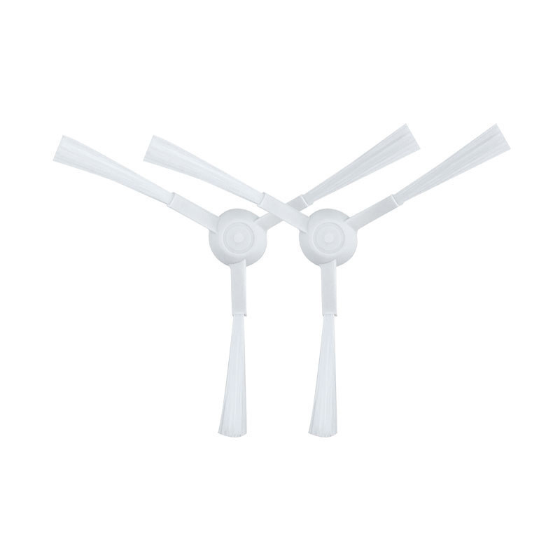 เข้ากันได้กับ Airbot X40 Ultra /X40 Master Robot เครื่องดูดฝุ่นแปรงด้านข้างอะไหล่