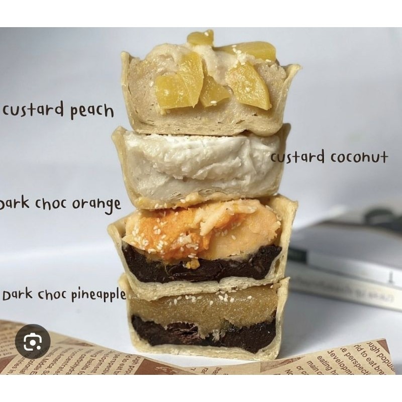 heaven8phuket : healthy tart ทาร์ต