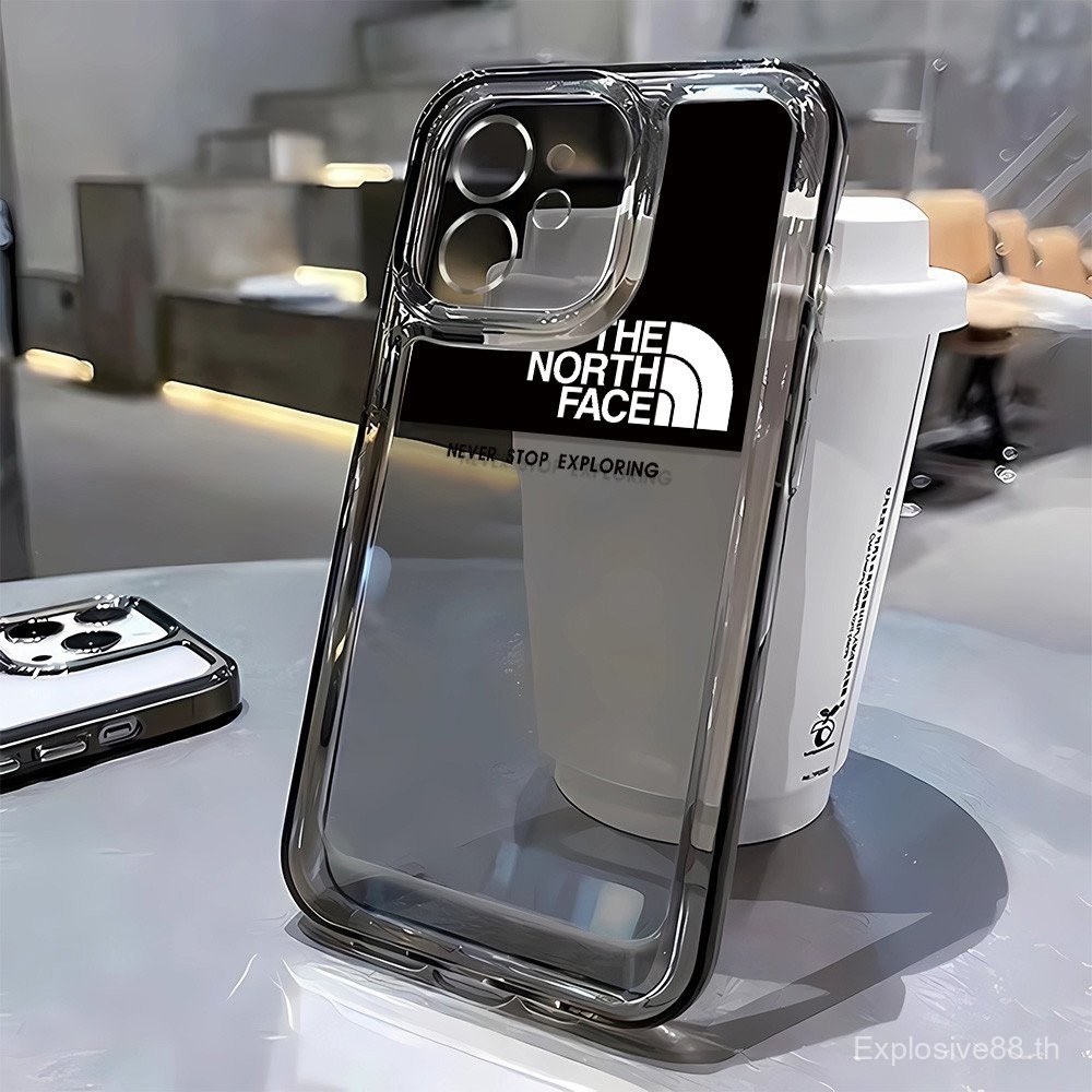 3 In1 Northboundโปร่งใสสําหรับXiaomi poco C71 C75 X7 X3 F3 เคสโทรศัพท์กันกระแทก 9Z2B FN9K J52Z