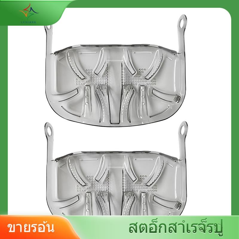 [luxiang.th] 2 ชิ้นสําหรับ J1 J2 Sweeping Machine Base Station Mop Roller Brush แผ่นทําความสะอาดแผ่น