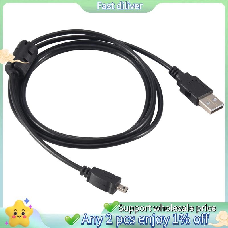 สาย USB 8D -E6 สําหรับ Coolpix L110, L21, L22, S3000, S4000, S6000, S8000