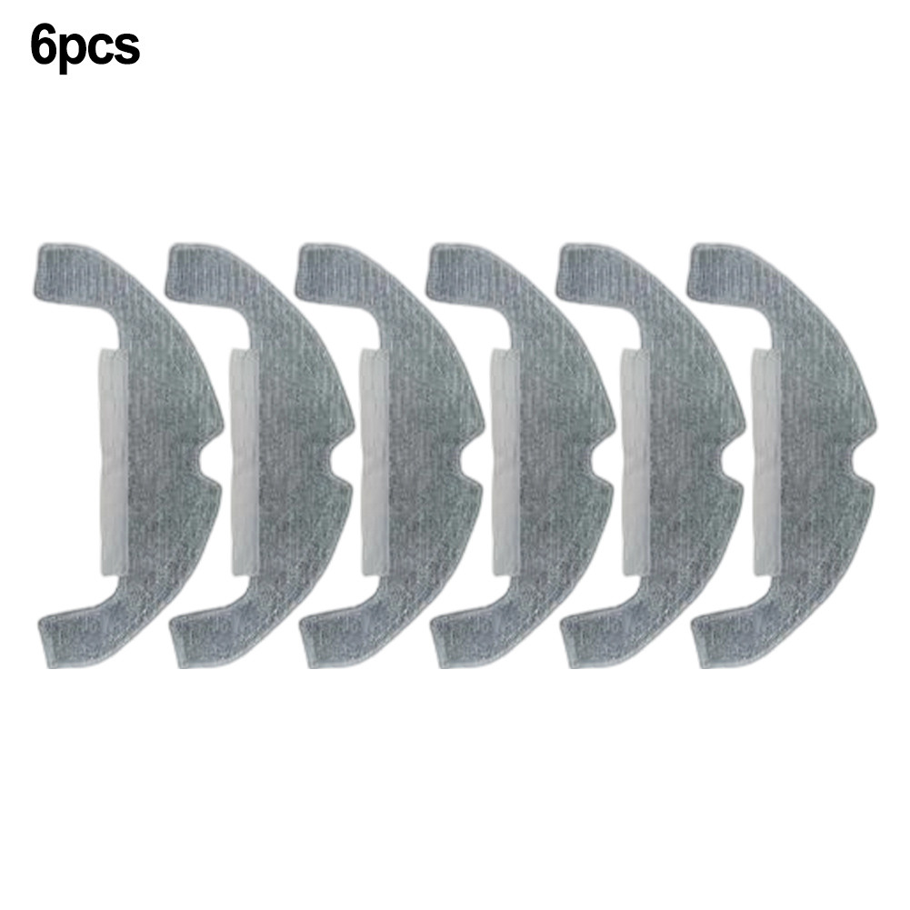 ชุดผ้าถูพื้นสําหรับ D10 Plus Gen 2, D10 Plus, Z10 Pro, สําหรับ L10 Plus หุ่นยนต์ดูดฝุ่น