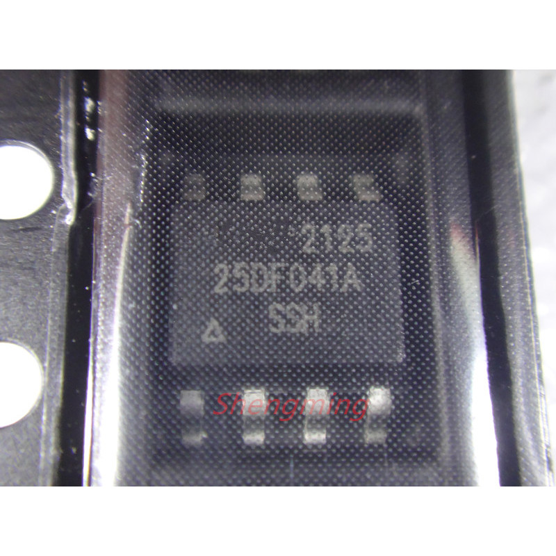 5 ชิ้น AT25DF041 25DF041A AT25DF041A-SSH-T SOP8