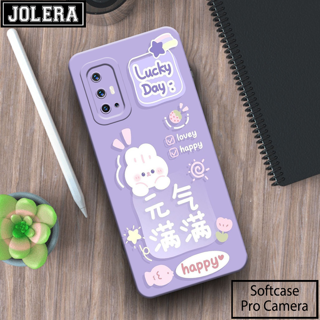 HP VIVO V19 Softcase Phone Case VIVO V19 Silicone Phone Case VIVO V19 Cool Cartoon Motif - Cute Case
