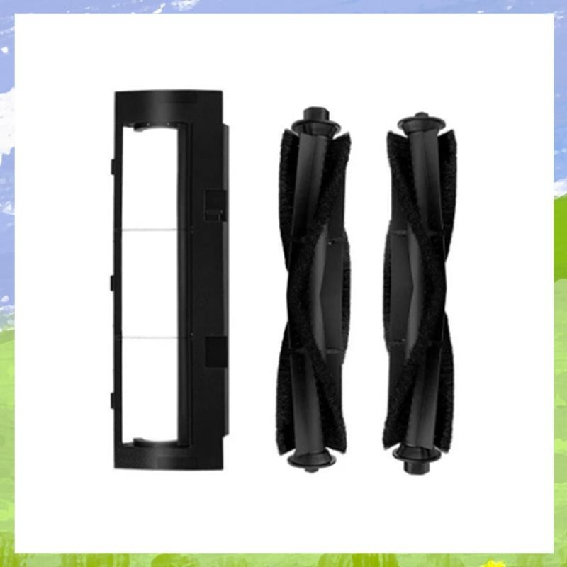 ฝาครอบแปรงหลักสําหรับ EVE PLUS แปรงลูกกลิ้งสําหรับ M7 Pro/M7 Max/M8/M8 Pro เครื่องดูดฝุ่น