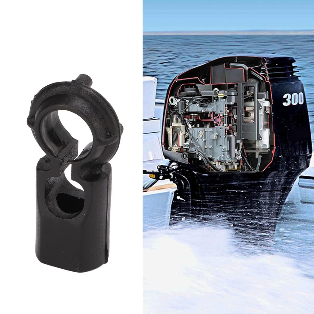 Link Joint ไนลอน Joint Link 6H1 41237 00 00 สําหรับมอเตอร์นอก 1984 และ Newer สําหรับ LZ150 LZ200 LZ2