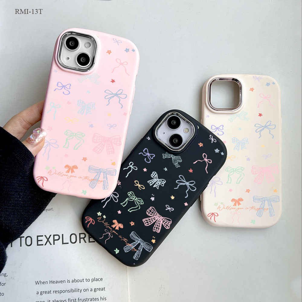 เคส For Xiaomi Redmi Mi 14T 14C 13T 13C 12 12C 10 10A 9 9T 9A 9C A1 A2 A3 Poco X3 X7 C75 C65 Pro Plus 4G เคสเรดมี PM