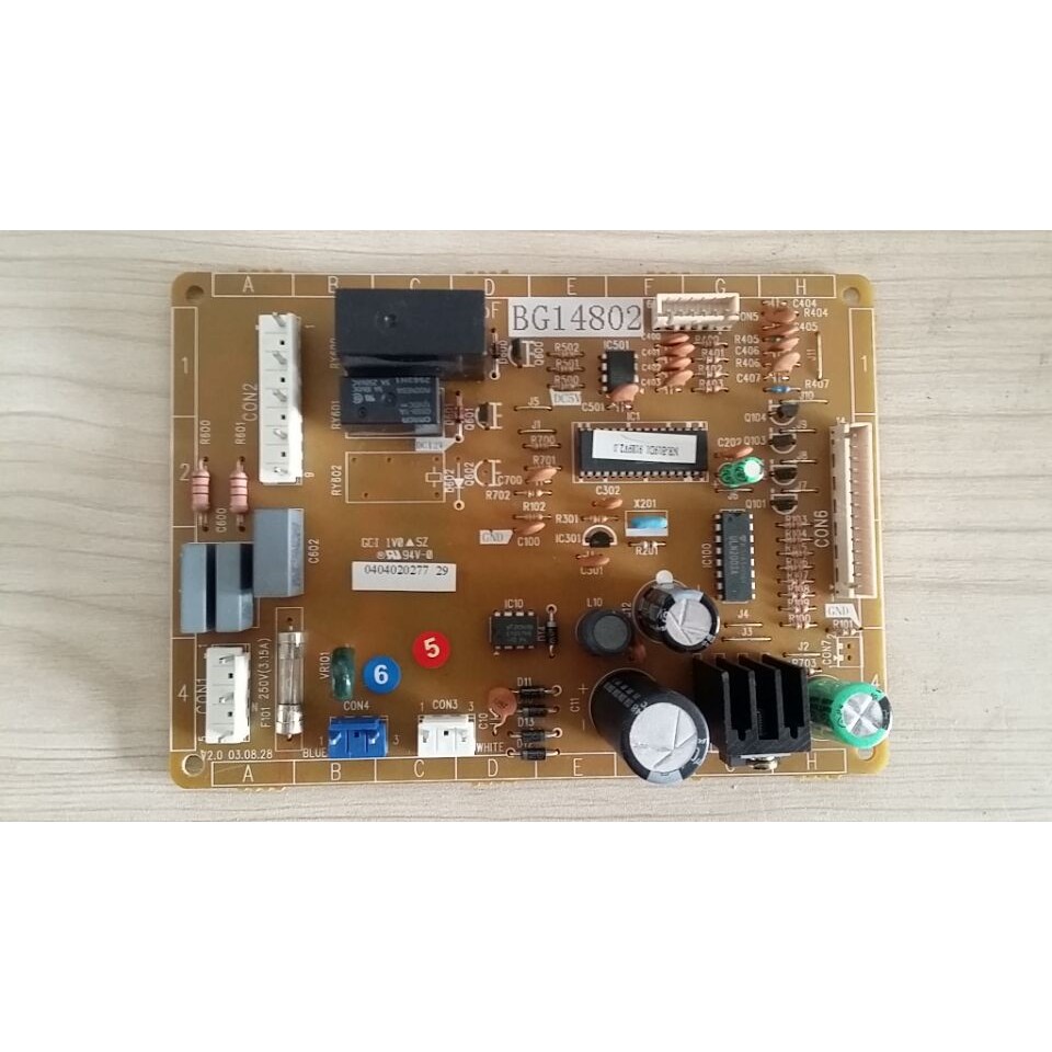 ตู้เย็น Panasonic ของแท้ BG14802 NR-B19D1 9189V2.0 อุปกรณ์เสริมบอร์ดคอมพิวเตอร์