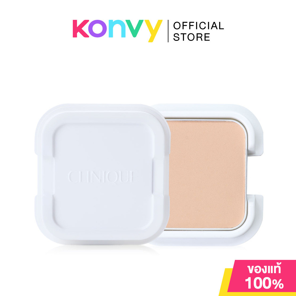 Clinique Even Better Powder Makeup Water Veil SPF27/PA++++ 10g #63 Fresh Beige แป้งเนื้อบางเบา.