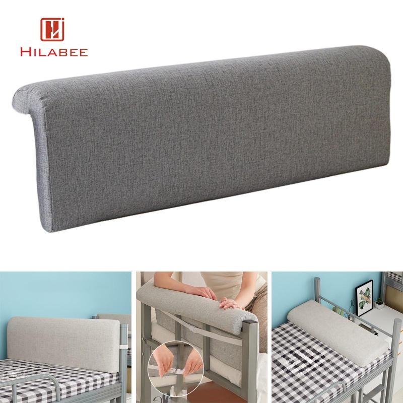 [สวัสดี] เตียงหอพักแขวนหัวเตียงเบาะอ่านหมอนอ่านหนังสือสนับสนุนตกแต่งบ้านที่สะดวกสบายเหมาะกับการทํางานสนับสนุนพนักพิงเบาะ - รูปที่ 4