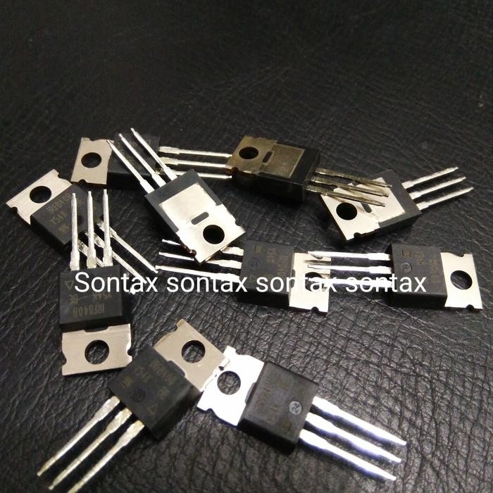 (READ DESCRIPTION!!) Irf840b irf840 irf 840 b irf840 b irf 840b
