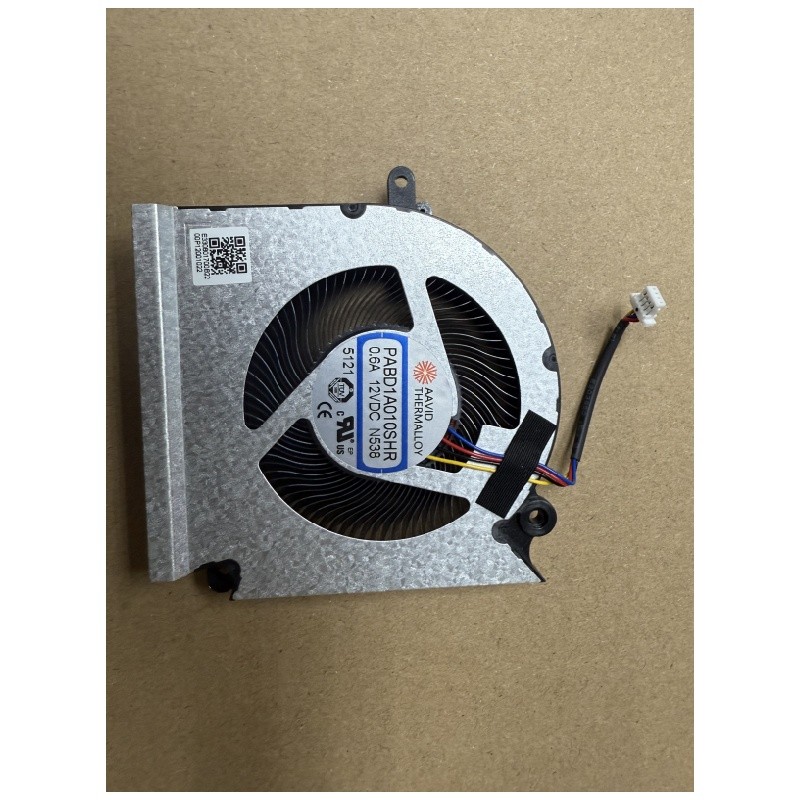 ยี่ห้อใหม่ MSI MSI 15M3 15M4 Vector 16 HX N538 N539 หม้อน้ําพัดลม