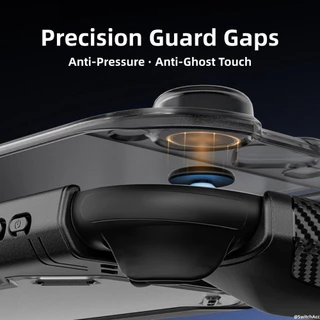 AOLION Switch Armor Case สําหรับ Nintendo Switch 2 Ergonomic Grip Design ShockProof สต็อกท้องถิ่น